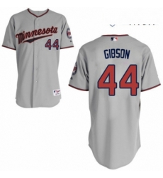 Mens Majestic Minnesota Twins 44 Kyle Gibson Authentic Grey Road Cool Base MLB Jersey Mens Majestic Minnesota Twins 44 Kyle Gibson Authentic Grey Road Cool Base MLB Jersey