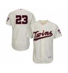 Mens Minnesota Twins 23 Nelson Cruz Cream Alternate Flex Base Authentic Collection Baseball Jersey Mens Minnesota Twins 23 Nelson Cruz Cream Alternate Flex Base Authentic Collection Baseball Jersey