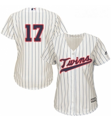 Womens Majestic Minnesota Twins 17 Jose Berrios Authentic Cream Alternate Cool Base MLB Jersey Womens Majestic Minnesota Twins 17 Jose Berrios Authentic Cream Alternate Cool Base MLB Jersey