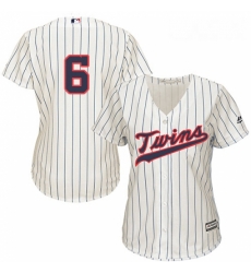 Womens Majestic Minnesota Twins 6 Tony Oliva Authentic Cream Alternate Cool Base MLB Jersey Womens Majestic Minnesota Twins 6 Tony Oliva Authentic Cream Alternate Cool Base MLB Jersey