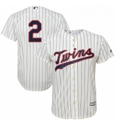 Youth Majestic Minnesota Twins 2 Brian Dozier Authentic Cream Alternate Cool Base MLB Jersey Youth Majestic Minnesota Twins 2 Brian Dozier Authentic Cream Alternate Cool Base MLB Jersey