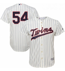 Youth Majestic Minnesota Twins 54 Ervin Santana Authentic Cream Alternate Cool Base MLB Jersey Youth Majestic Minnesota Twins 54 Ervin Santana Authentic Cream Alternate Cool Base MLB Jersey