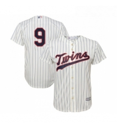 Youth Minnesota Twins 9 Marwin Gonzalez Replica Cream Alternate Cool Base Baseball Jersey Youth Minnesota Twins 9 Marwin Gonzalez Replica Cream Alternate Cool Base Baseball Jersey
