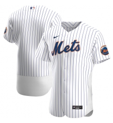 Men New York Mets Men Nike White Home 2020 Flex Base Official Team MLB Jersey Men New York Mets Men Nike White Home 2020 Flex Base Official Team MLB Jersey