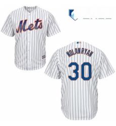 Mens Majestic New York Mets 30 Nolan Ryan Replica White Home Cool Base MLB Jersey Mens Majestic New York Mets 30 Nolan Ryan Replica White Home Cool Base MLB Jersey