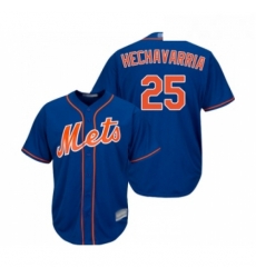 Mens New York Mets 25 Adeiny Hechavarria Replica Royal Blue Alternate Home Cool Base Baseball Jersey Mens New York Mets 25 Adeiny Hechavarria Replica Royal Blue Alternate Home Cool Base Baseball Jersey