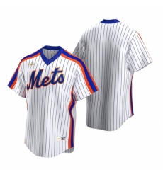Mens Nike New York Mets Blank White Cooperstown Collection Home Stitched Baseball Jersey Mens Nike New York Mets Blank White Cooperstown Collection Home Stitched Baseball Jersey