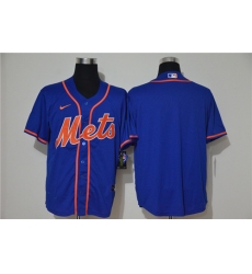 Mets Blank Royal Nike 2020 Cool Base Jersey Mets Blank Royal Nike 2020 Cool Base Jersey