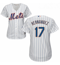 Womens Majestic New York Mets 17 Keith Hernandez Authentic White Home Cool Base MLB Jersey Womens Majestic New York Mets 17 Keith Hernandez Authentic White Home Cool Base MLB Jersey