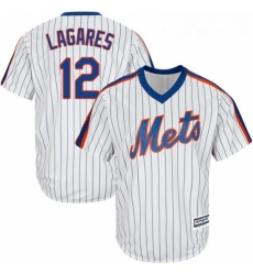 Youth Majestic New York Mets 12 Juan Lagares Replica White Alternate Cool Base MLB Jersey Youth Majestic New York Mets 12 Juan Lagares Replica White Alternate Cool Base MLB Jersey