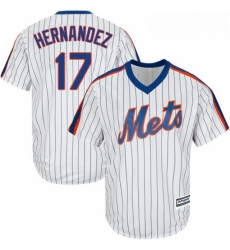 Youth Majestic New York Mets 17 Keith Hernandez Authentic White Alternate Cool Base MLB Jersey Youth Majestic New York Mets 17 Keith Hernandez Authentic White Alternate Cool Base MLB Jersey