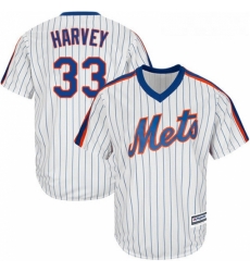 Youth Majestic New York Mets 33 Matt Harvey Authentic White Alternate Cool Base MLB Jersey Youth Majestic New York Mets 33 Matt Harvey Authentic White Alternate Cool Base MLB Jersey
