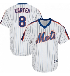 Youth Majestic New York Mets 8 Gary Carter Authentic White Alternate Cool Base MLB Jersey Youth Majestic New York Mets 8 Gary Carter Authentic White Alternate Cool Base MLB Jersey