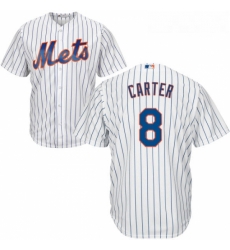 Youth Majestic New York Mets 8 Gary Carter Authentic White Home Cool Base MLB Jersey Youth Majestic New York Mets 8 Gary Carter Authentic White Home Cool Base MLB Jersey