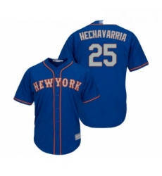 Youth New York Mets 25 Adeiny Hechavarria Authentic Royal Blue Alternate Road Cool Base Baseball Jersey Youth New York Mets 25 Adeiny Hechavarria Authentic Royal Blue Alternate Road Cool Base Baseball Jersey