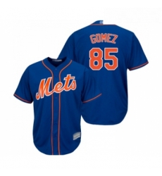 Youth New York Mets 85 Carlos Gomez Authentic Royal Blue Alternate Home Cool Base Baseball Jersey Youth New York Mets 85 Carlos Gomez Authentic Royal Blue Alternate Home Cool Base Baseball Jersey
