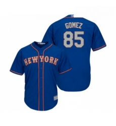 Youth New York Mets 85 Carlos Gomez Authentic Royal Blue Alternate Road Cool Base Baseball Jersey Youth New York Mets 85 Carlos Gomez Authentic Royal Blue Alternate Road Cool Base Baseball Jersey
