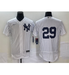 Men New York Yankees 29 Gio Urshela White Flex Base Stitched Baseball Jersey Men New York Yankees 29 Gio Urshela White Flex Base Stitched Baseball Jersey