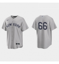 Men New York Yankees 66 Kyle Higashioka Men Nike Gray 2021 Field of Dreams Game MLB Jersey Men New York Yankees 66 Kyle Higashioka Men Nike Gray 2021 Field of Dreams Game MLB Jersey