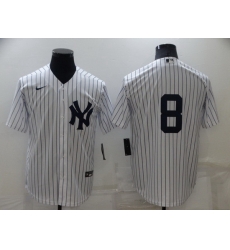 Men New York Yankees 8 Yogi Berra White Cool Base Stitched Baseball jersey Men New York Yankees 8 Yogi Berra White Cool Base Stitched Baseball jersey