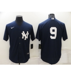 Men New York Yankees 9 Roger Maris Navy Cool Base Stitched jersey Men New York Yankees 9 Roger Maris Navy Cool Base Stitched jersey