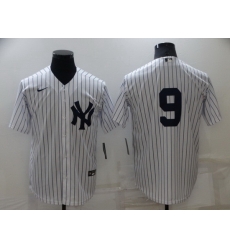 Men New York Yankees 9 Roger Maris White Cool Base Stitched Baseball jersey Men New York Yankees 9 Roger Maris White Cool Base Stitched Baseball jersey