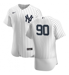 Men New York Yankees 90 Estevan Florial Men Nike White Navy Home 2020 Flex Base Player MLB Jersey Men New York Yankees 90 Estevan Florial Men Nike White Navy Home 2020 Flex Base Player MLB Jersey