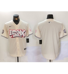 Men New York Yankees Blank The Bronx Graffiti V2 Vapor Limited Stitched Baseball Jersey Men New York Yankees Blank The Bronx Graffiti V2 Vapor Limited Stitched Baseball Jersey