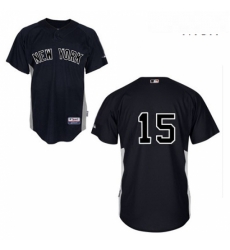 Mens Majestic New York Yankees 15 Thurman Munson Authentic Black MLB Jersey Mens Majestic New York Yankees 15 Thurman Munson Authentic Black MLB Jersey