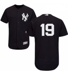 Mens Majestic New York Yankees 19 Masahiro Tanaka Navy Blue Alternate Flex Base Authentic Collection MLB Jersey Mens Majestic New York Yankees 19 Masahiro Tanaka Navy Blue Alternate Flex Base Authentic Collection MLB Jersey