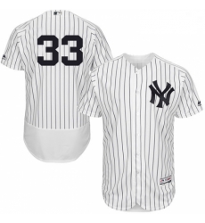 Mens Majestic New York Yankees 33 Greg Bird White Home Flex Base Authentic Collection MLB Jersey Mens Majestic New York Yankees 33 Greg Bird White Home Flex Base Authentic Collection MLB Jersey
