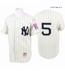 Mens Mitchell and Ness 1939 New York Yankees 5 Joe DiMaggio Authentic White Throwback MLB Jersey Mens Mitchell and Ness 1939 New York Yankees 5 Joe DiMaggio Authentic White Throwback MLB Jersey