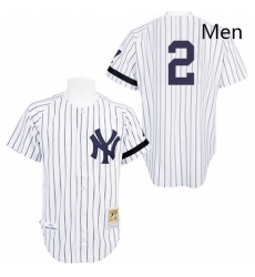 Mens Mitchell and Ness Practice New York Yankees 2 Derek Jeter Authentic White Throwback MLB Jersey Mens Mitchell and Ness Practice New York Yankees 2 Derek Jeter Authentic White Throwback MLB Jersey