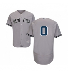 Mens New York Yankees 0 Adam Ottavino Grey Road Flex Base Authentic Collection Baseball Jersey Mens New York Yankees 0 Adam Ottavino Grey Road Flex Base Authentic Collection Baseball Jersey