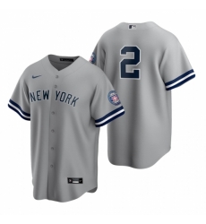 Mens Nike New York Yankees 2 Derek Jeter Gray 2020 Hall of Fame Induction Stitched Baseball Jerse Mens Nike New York Yankees 2 Derek Jeter Gray 2020 Hall of Fame Induction Stitched Baseball Jerse