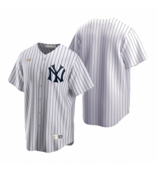 Mens Nike New York Yankees Blank White Cooperstown Collection Home Stitched Baseball Jersey Mens Nike New York Yankees Blank White Cooperstown Collection Home Stitched Baseball Jersey