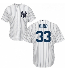 Youth Majestic New York Yankees 33 Greg Bird Authentic White Home MLB Jersey Youth Majestic New York Yankees 33 Greg Bird Authentic White Home MLB Jersey
