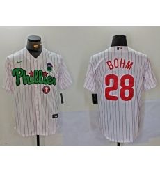 Men Philadelphia Phillies 28 White Green Cool Base Stitched Jersey 3 Men Philadelphia Phillies 28 White Green Cool Base Stitched Jersey 3