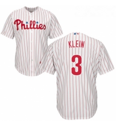Youth Majestic Philadelphia Phillies 3 Chuck Klein Authentic WhiteRed Strip Home Cool Base MLB Jersey Youth Majestic Philadelphia Phillies 3 Chuck Klein Authentic WhiteRed Strip Home Cool Base MLB Jersey