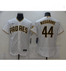 Men Nike San Diego Padres Joe Musgrove White Brown Collection Baseball Player Jersey Men Nike San Diego Padres Joe Musgrove White Brown Collection Baseball Player Jersey
