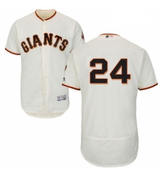 Mens Majestic San Francisco Giants 24 Willie Mays Cream Home Flex Base Authentic Collection MLB Jersey Mens Majestic San Francisco Giants 24 Willie Mays Cream Home Flex Base Authentic Collection MLB Jersey