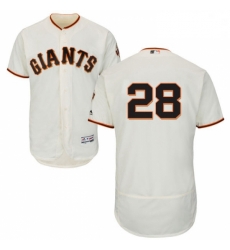 Mens Majestic San Francisco Giants 28 Buster Posey Cream Home Flex Base Authentic Collection MLB Jersey Mens Majestic San Francisco Giants 28 Buster Posey Cream Home Flex Base Authentic Collection MLB Jersey