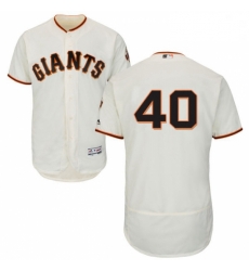 Mens Majestic San Francisco Giants 40 Madison Bumgarner Cream Home Flex Base Authentic Collection MLB Jersey Mens Majestic San Francisco Giants 40 Madison Bumgarner Cream Home Flex Base Authentic Collection MLB Jersey