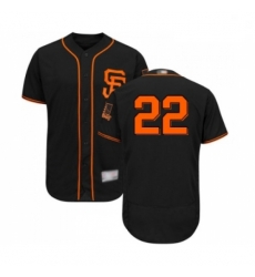 Mens San Francisco Giants 22 Yangervis Solarte Black Alternate Flex Base Authentic Collection MLB Jersey Mens San Francisco Giants 22 Yangervis Solarte Black Alternate Flex Base Authentic Collection MLB Jersey