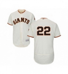 Mens San Francisco Giants 22 Yangervis Solarte Cream Home Flex Base Authentic Collection Baseball Jersey Mens San Francisco Giants 22 Yangervis Solarte Cream Home Flex Base Authentic Collection Baseball Jersey