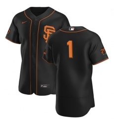 San Francisco Giants 1 Mauricio Dubon Men Nike Black Alternate 2020 Authentic 20 at 24 Patch Player MLB Jersey San Francisco Giants 1 Mauricio Dubon Men Nike Black Alternate 2020 Authentic 20 at 24 Patch Player MLB Jersey