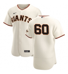 San Francisco Giants 60 Wandy Peralta Men Nike Cream Home 2020 Authentic Player MLB Jersey San Francisco Giants 60 Wandy Peralta Men Nike Cream Home 2020 Authentic Player MLB Jersey