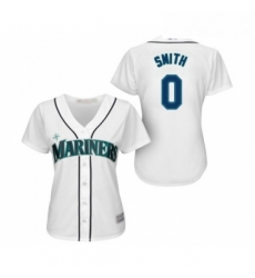 Womens Seattle Mariners 0 Mallex Smith Replica White Home Cool Base Baseball Jersey Womens Seattle Mariners 0 Mallex Smith Replica White Home Cool Base Baseball Jersey