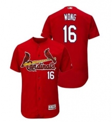 Men Red Cardinals 16 Kolten Wong Red Cool Base Stitched Collection MLB Jersey Men Red Cardinals 16 Kolten Wong Red Cool Base Stitched Collection MLB Jersey