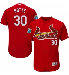 Mens Majestic St Louis Cardinals 30 Jason Motte Red Alternate Flex Base Authentic Collection MLB Jersey Mens Majestic St Louis Cardinals 30 Jason Motte Red Alternate Flex Base Authentic Collection MLB Jersey